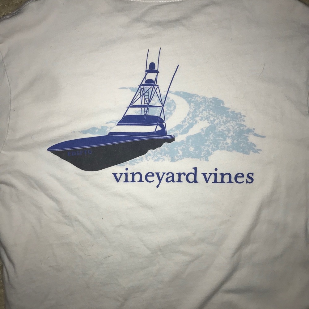 Vineyard vines short sleeve T-shirt